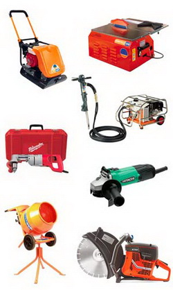 Griffith's Tool Hire