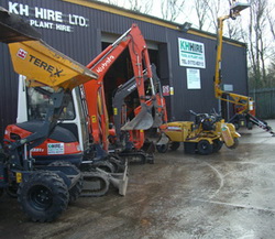 Tool Hire Costs